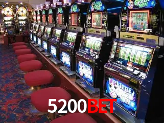 A Popularidade dos Caça-Níqueis no 5200bet