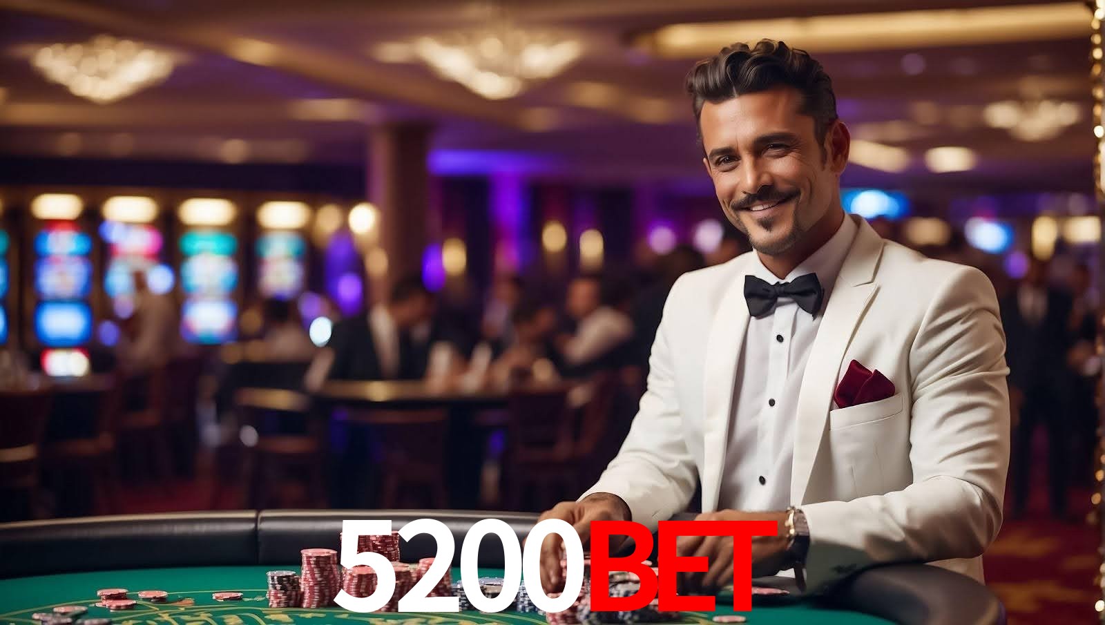 Jogos de Slot 5200bet