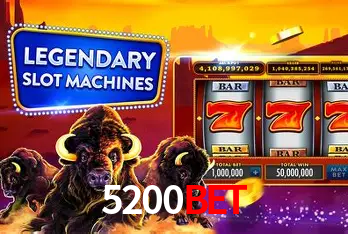 Descubra a Magia dos Jogos de Arcade no 5200bet