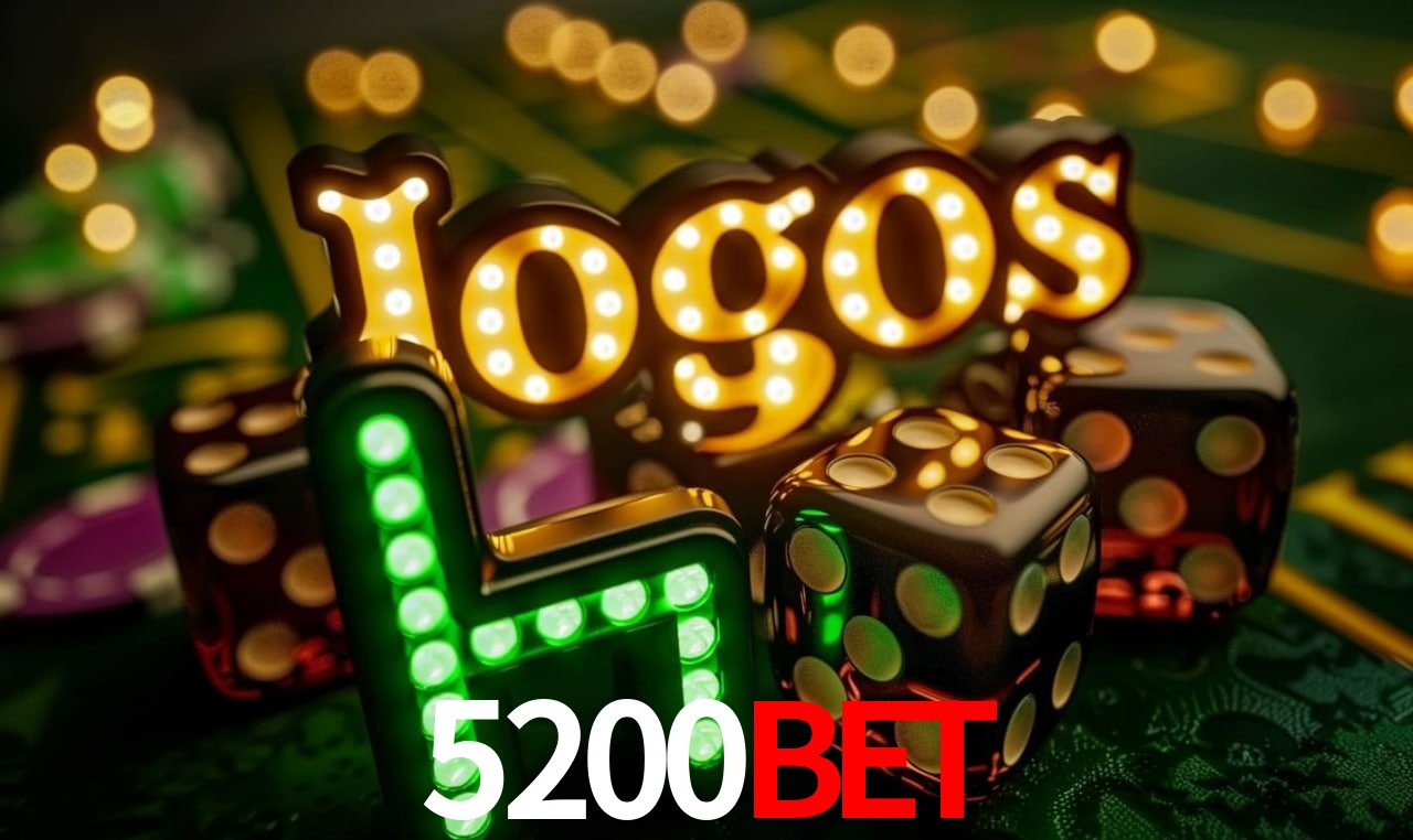 Apostas de Tênis 5200bet
