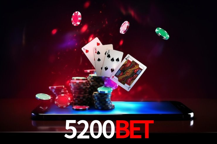 Slot Games 5200bet