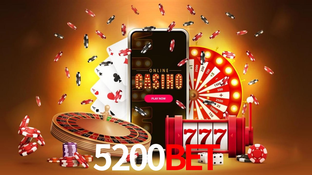 Apostas Esportivas na 5200bet: Um Guia Completo