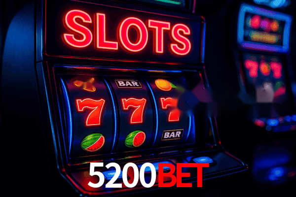 Promoção Relâmpago 5200bet