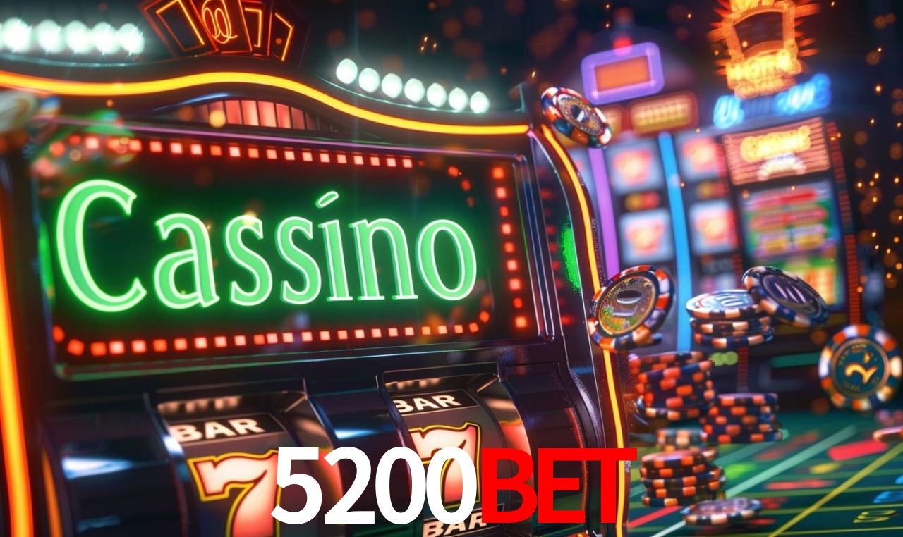 Recursos de Bônus 5200bet