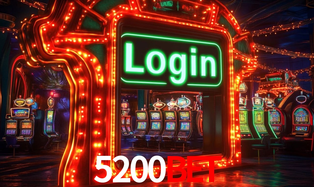 Casino VIP 5200bet