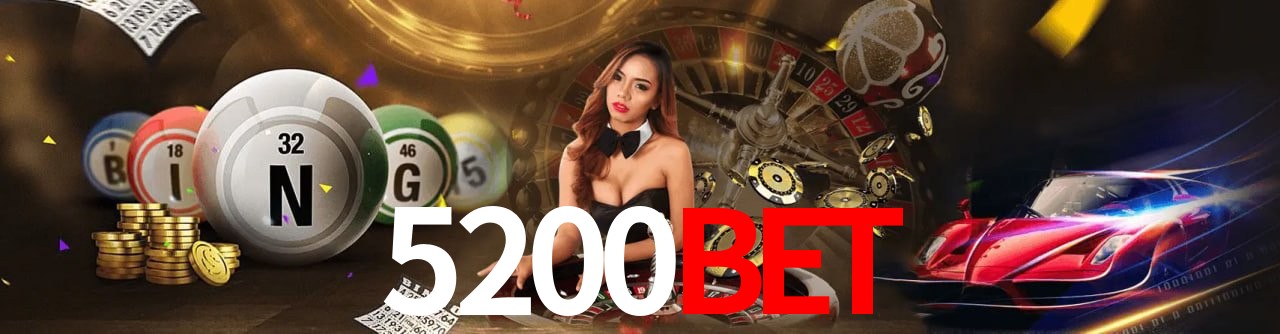 Promoções Sazonais 5200bet