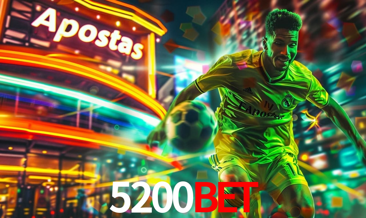 Estatísticas Esportivas 5200bet