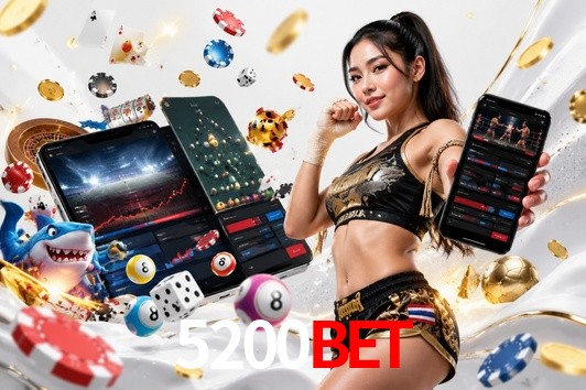 Exclusive Offers 5200bet