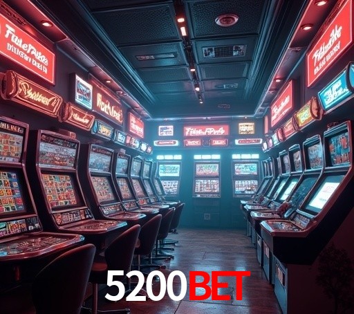 Design Responsivo 5200bet