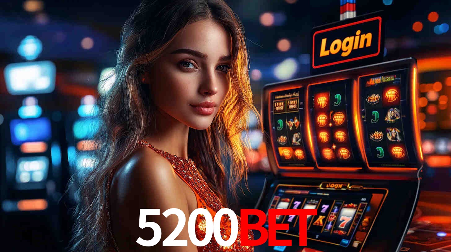 Experimente o Login Seguro Premium no 5200bet