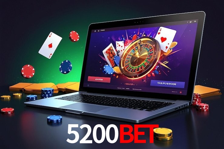 Benefícios da Conta 5200bet