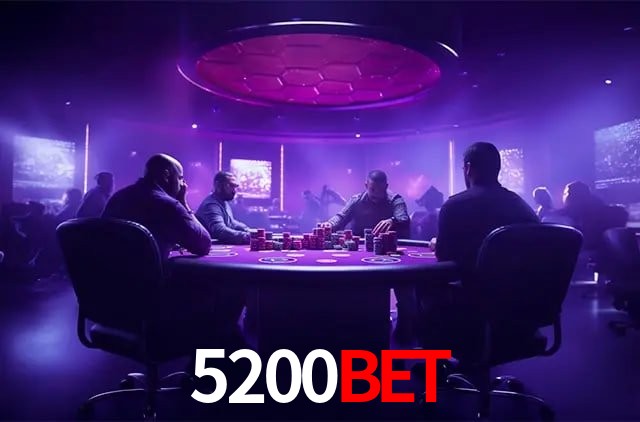 Apostas de Futebol 5200bet