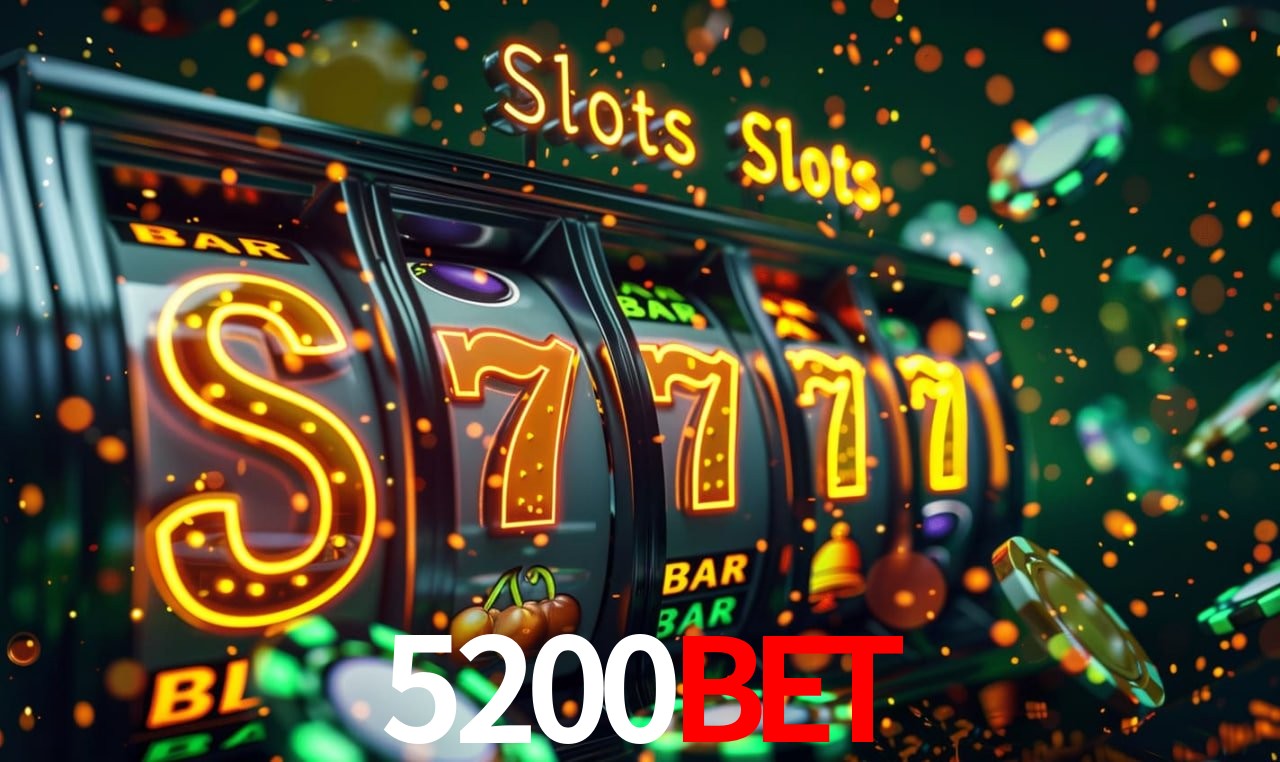 Casino Ao Vivo 5200bet