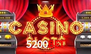 Live Casino 5200bet