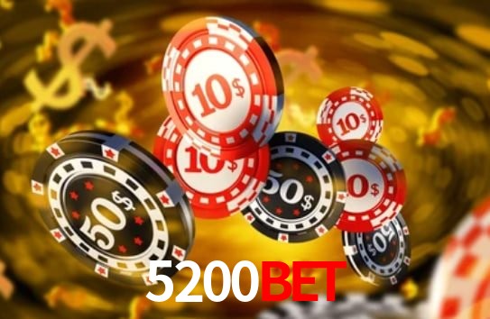 Mesa de Blackjack 5200bet
