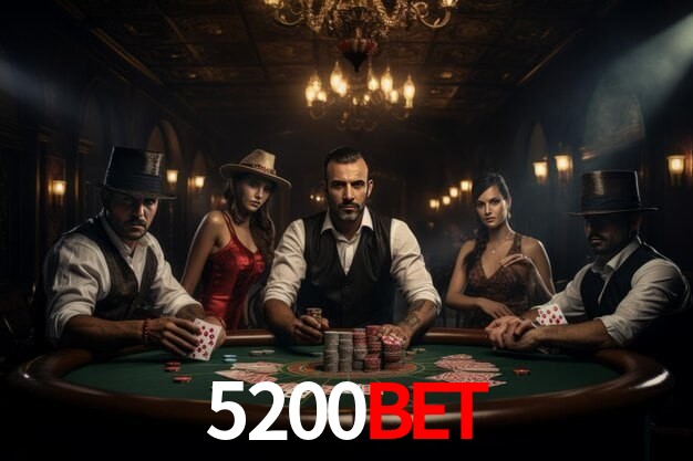 App oficial 5200bet