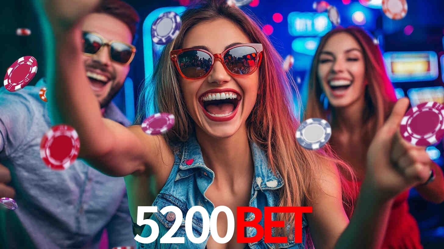 A Popularidade dos Caça-Níqueis no 5200bet