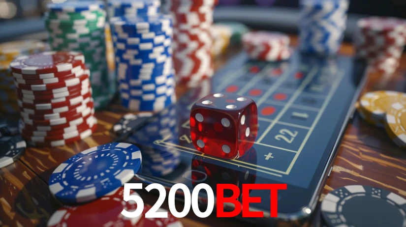 5200bet: A Experiência de Casino com Jogos de Mesa ao Vivo