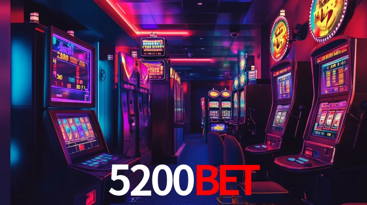 Exclusive Games 5200bet
