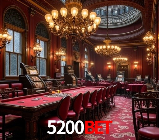 Login Seguro 5200bet