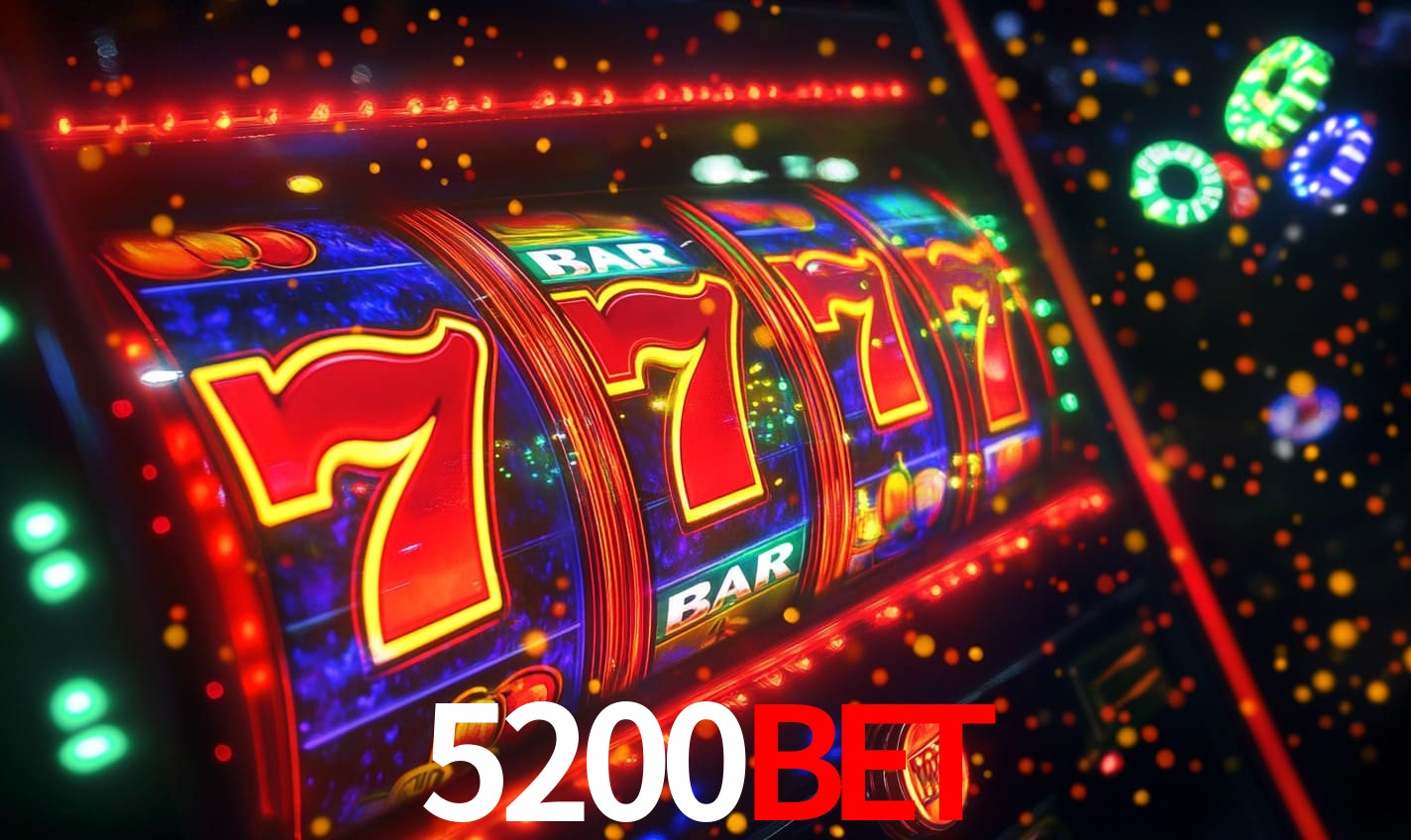 Sinta a adrenalina dos jogos de cassino com 5200bet