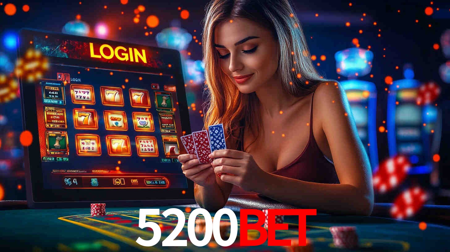 5200 bet login