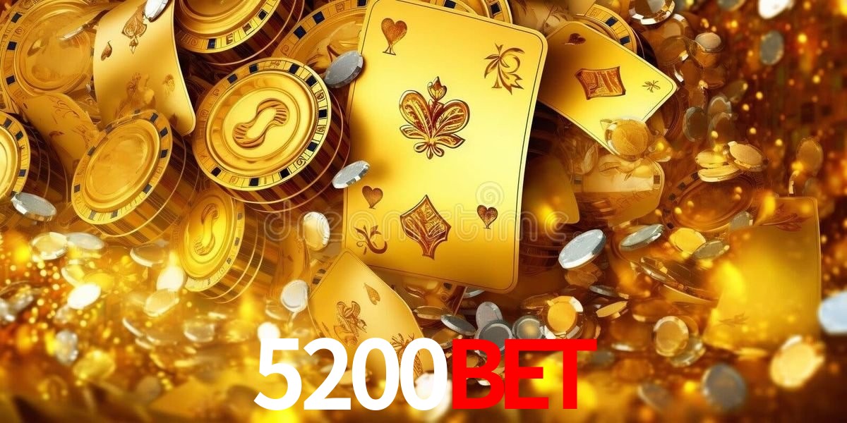 A Experiência Imersiva dos Cassinos Ao Vivo no 5200bet