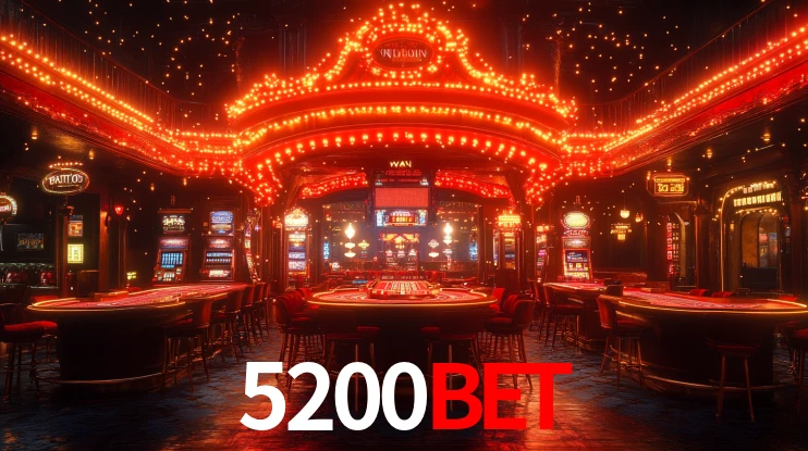 5200bet App Interface