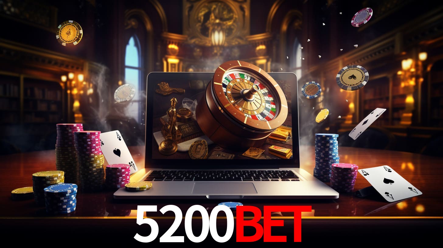Roulette Table 5200bet