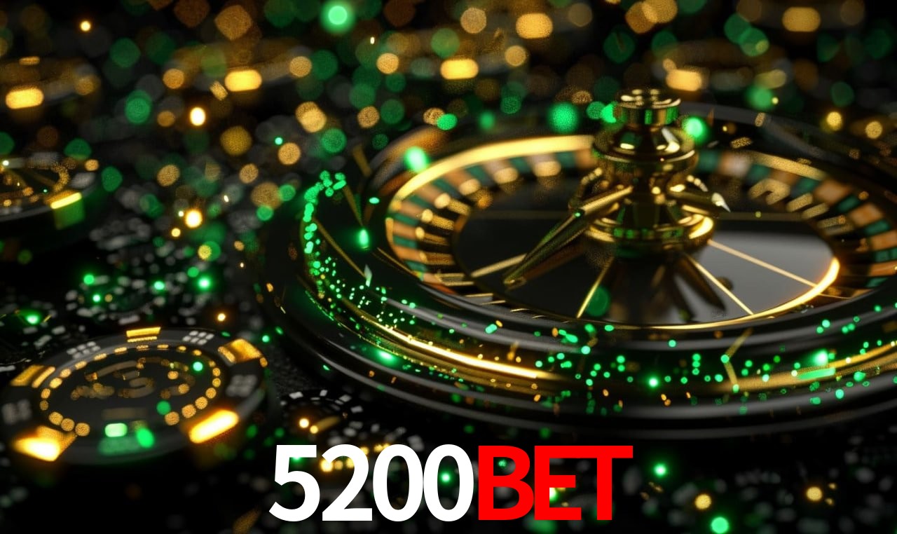 Bônus 5200bet