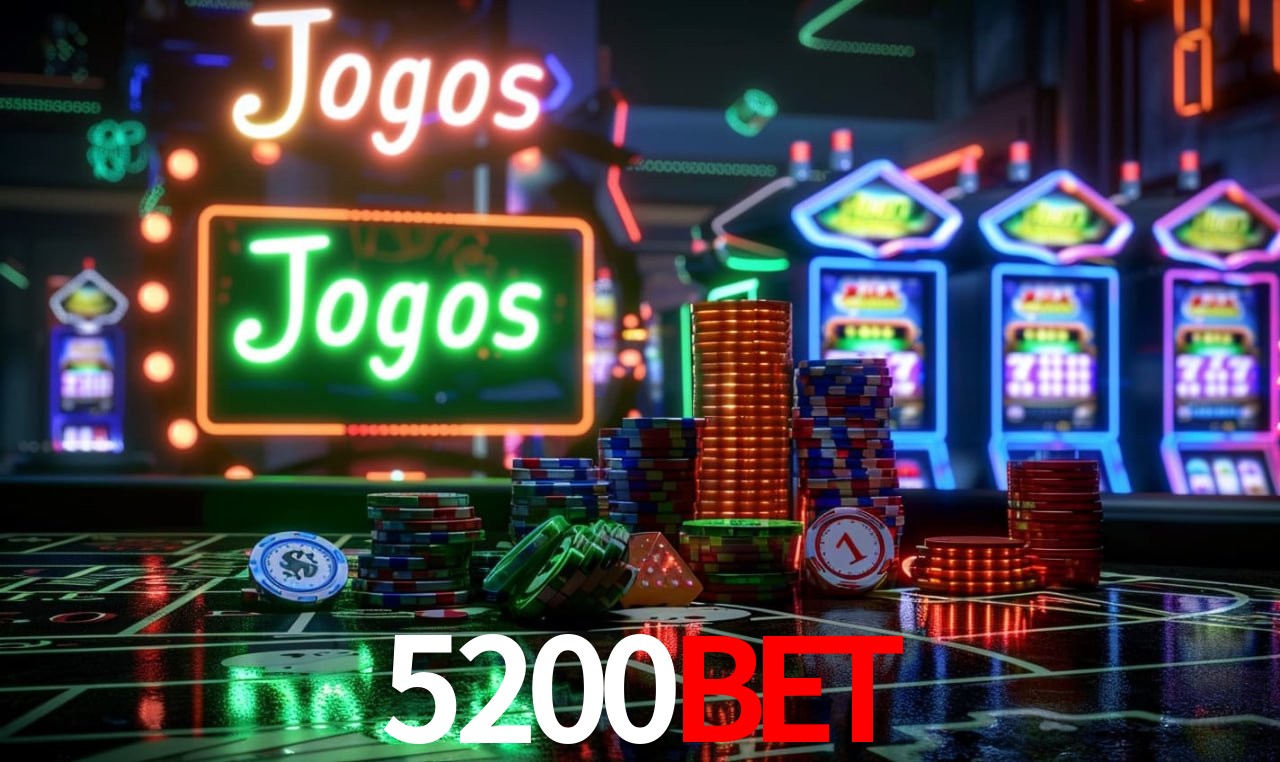 Bônus Generosos e Exclusivos no 5200bet para Você!