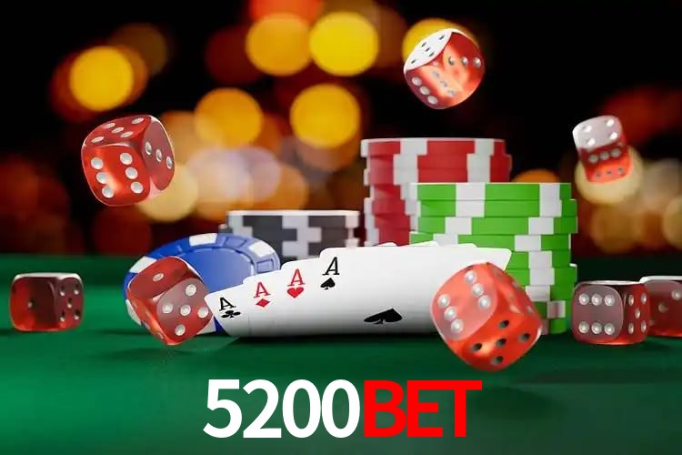 Estatísticas 5200bet