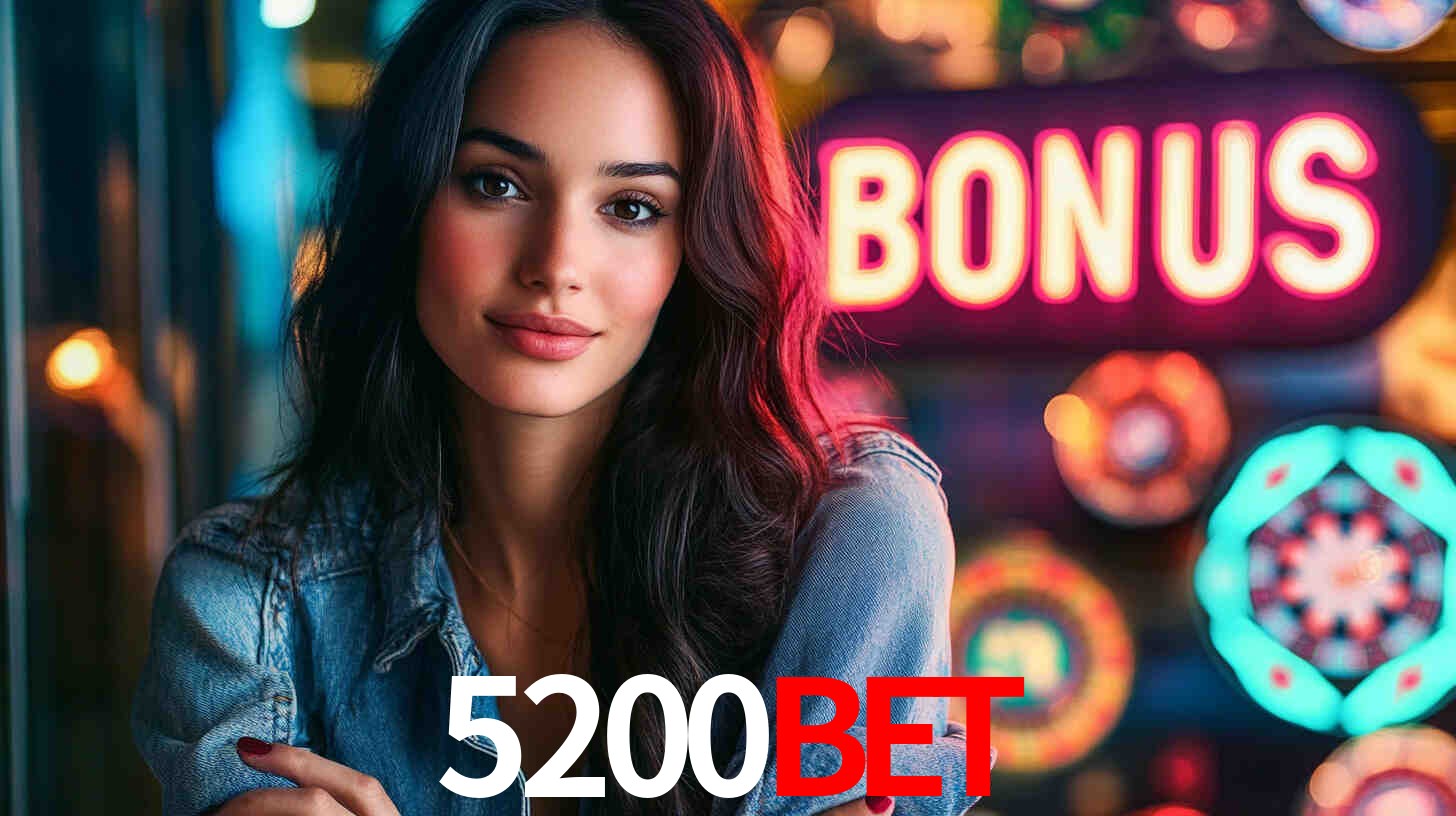 5200bet: Seu Cassino Premiado com Pagamentos Rápidos