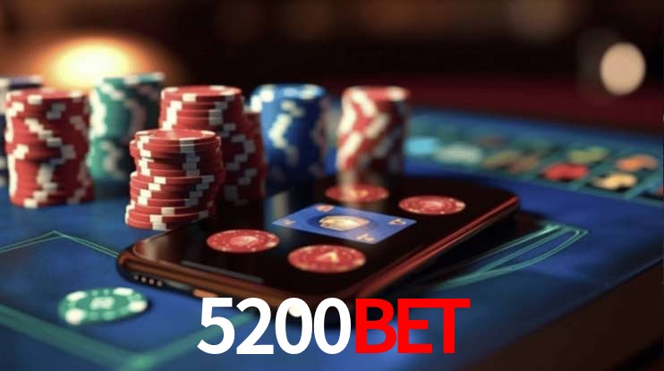Experiência VIP 5200bet